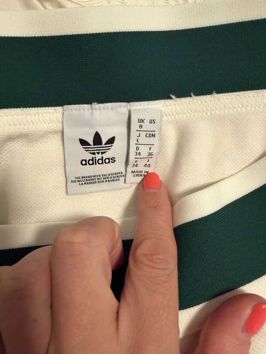 Adidas Lotti di vestiti: Adidas Tennis Academy Set – Usato da Horgen venduto da Elizhadz 5
