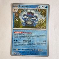 Pokémon OBF - Branawarz - 52 / 197 - DE