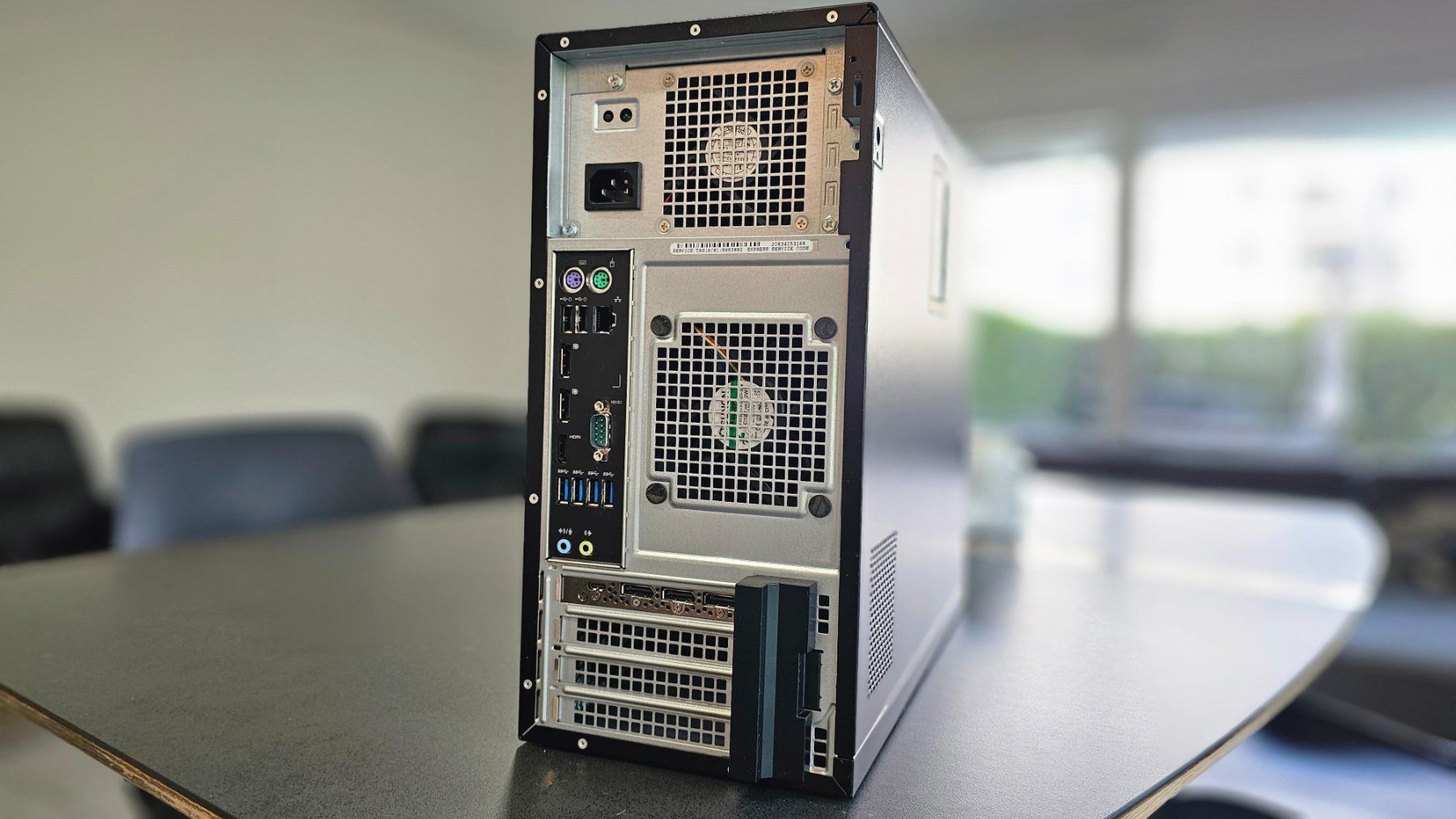 Dell PC: Dell Precision Tower – État exceptionnel | 32GB RAM – Usato da Aproz (Nendaz) venduto da Svet_f 2