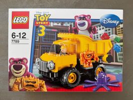 LEGO Toy Story 7789 - Lotsos Kipplaster | NEU | OVP