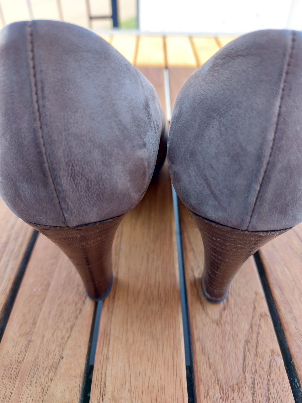 Paul Green Damenschuhe: Pumps von Paul green – Neu (gemäss Beschreibung) aus Rain von Lillyfra 1