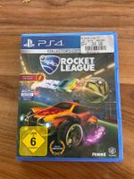 Rocket League collector’s edition PS4