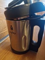 Mylky, Pflanzenmilch im Handumdrehen