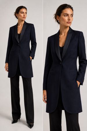 Giorgio Armani - Long Blazer size 42