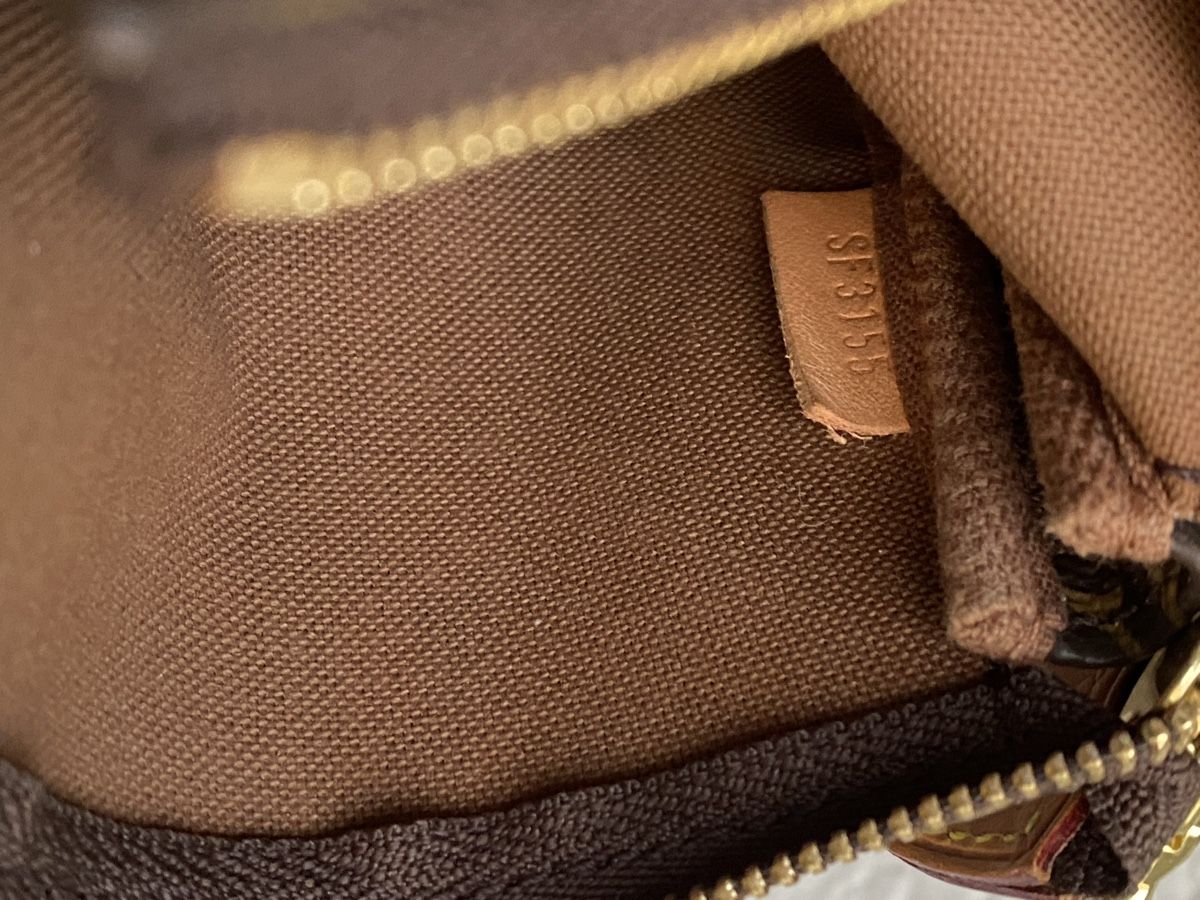Louis Vuitton Borse da donna: Louis Vuitton Mini Pochette Accessoire – Nuovo (secondo la descrizione) da Chur venduto da ele_y8xl 4