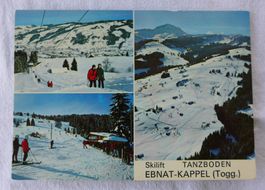 AK EBNAT - KAPPEL SG, Skilift Tanzboden, Mehrbild