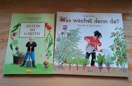 2 schöne Bilderbücher für Kinder