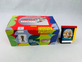 Panini FIFA WM 2026 Sticker 100er Box 700 Sticker NEU / OVP