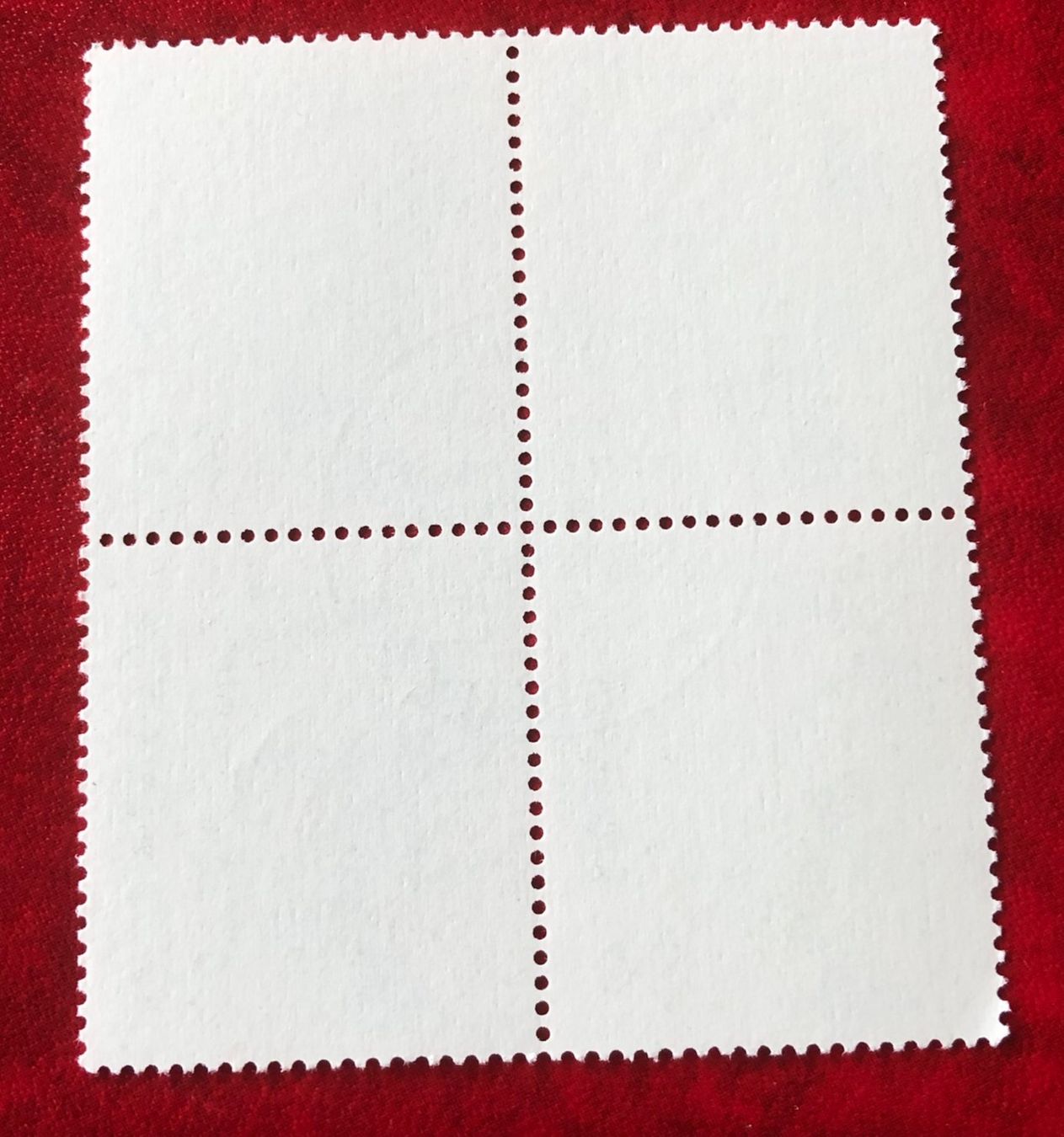 Tutti i francobolli: 4 er Block Nr.803 mit Stempel Geneve    – Usato da Aarau venduto da Billa007 1