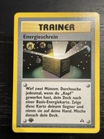 Pokemon Energieschrein neo 75/75 1. edition