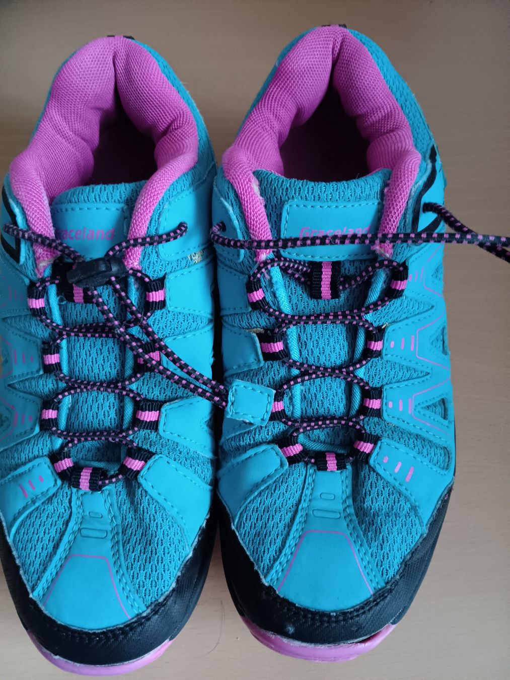 Graceland Scarpe per ragazze: Graceland Trekkingschuhe, 36 – Usato da Kappel SO venduto da Flo25