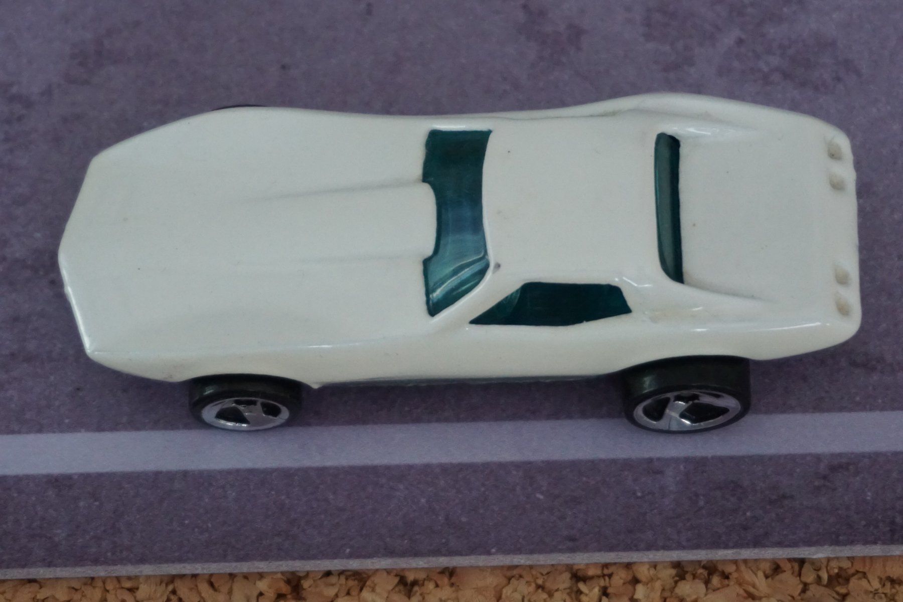 Hot Wheels Modellini d'auto: HotWheels Chevy Corvette C3 KULT !!!!!!!!!!!!!!!!!! – Usato da Reiden venduto da Doppeldecker69 4