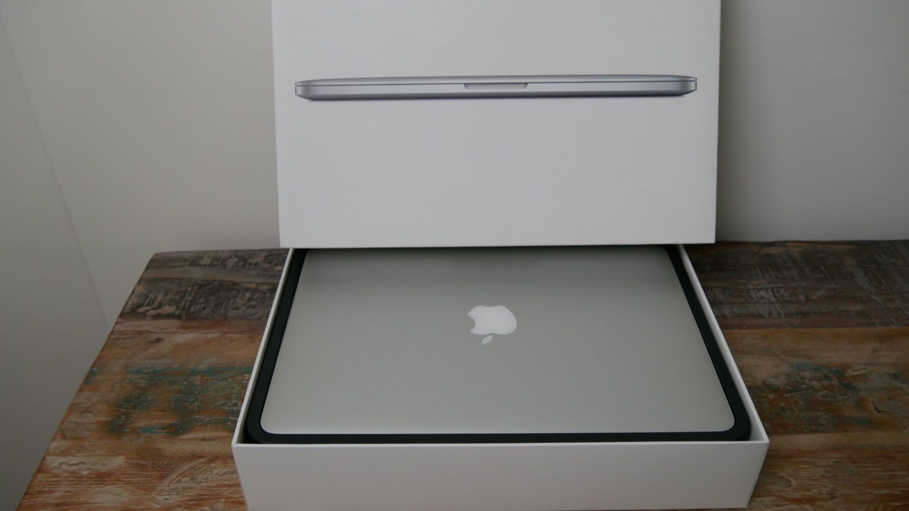 Apple Notebook: MacBook Pro Mid 2014 Retina 13-inch – Usato da Zürich venduto da julia_vina 6