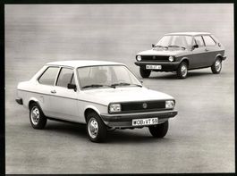 Fotografie Auto Volkswagen VW Derby, VW 