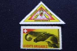 (m31) Leichte Truppe Wit 5/1 + 10/1 *