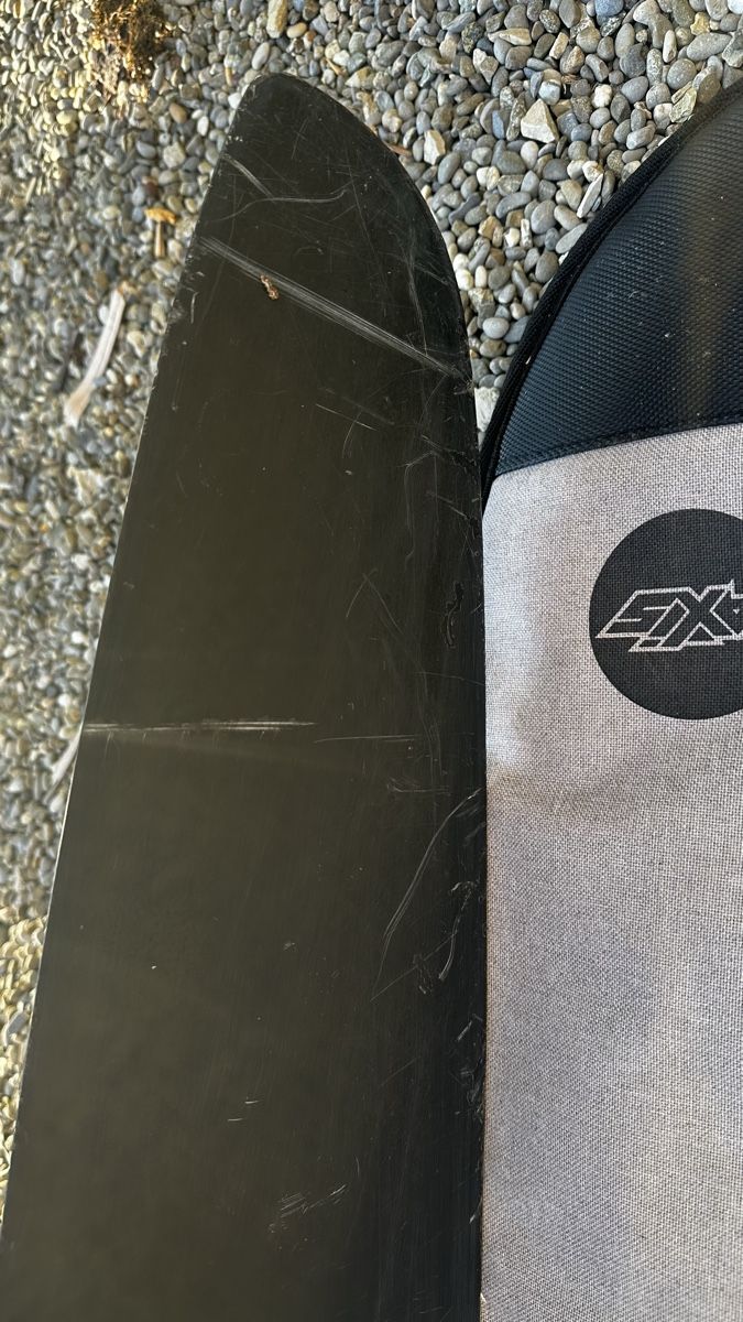 Axis Surfboards & Schwimmbrette: AXIS Foil – Gebraucht aus Nidau von solic 4
