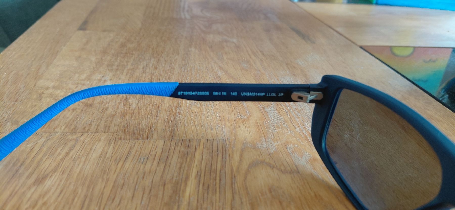 Lunettes & Verres: Sonnenbrille Unofficial – D'occasion à Rudolfstetten par Jassys 1