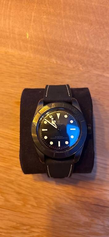Tudor Uhren: Tudor Black Bay Black Ceramic – Gebraucht aus Othmarsingen von Dbezdb 2