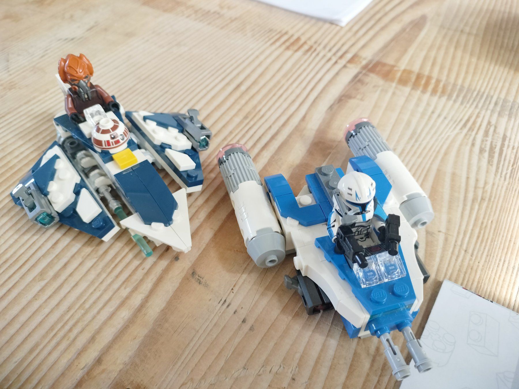 Lego Jouets: 4x Lego Star Wars Sets Neuware ab 1.- – D'occasion à Wil SG par RoyalBricks 7
