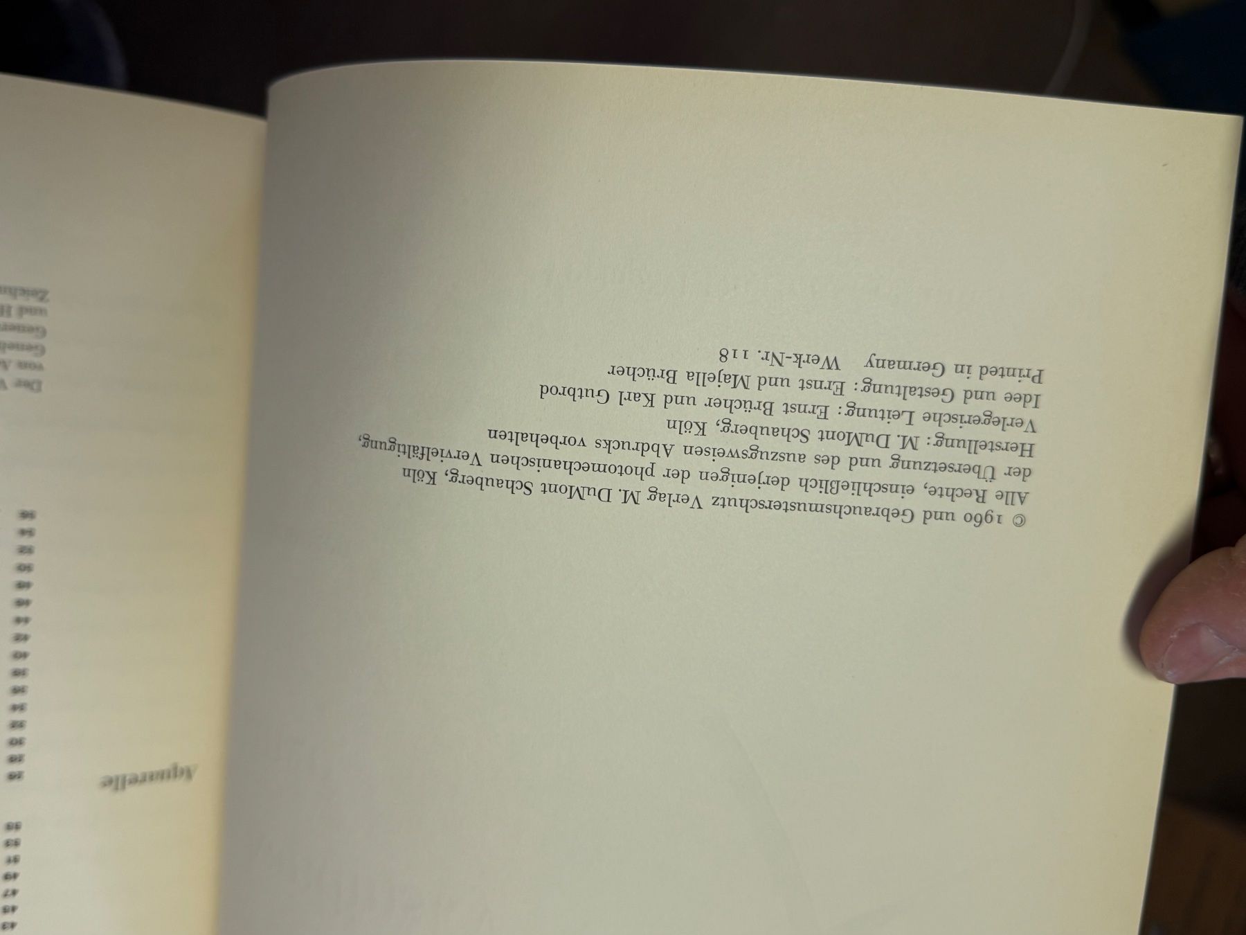 Libri: Wassily KANDINSKY Gegenklänge – Usato da Bern venduto da Jwpm66 6