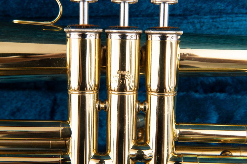 Yamaha YFH231 Trumpet Flügelhorn Kaufen auf Ricardo