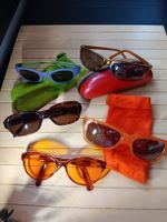 5 Sonnenbrillen