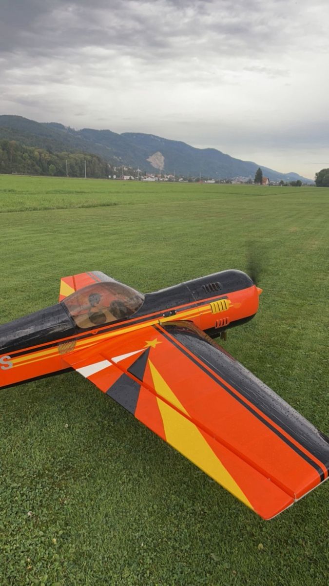 RC Kits de montage: Yak 55 – D'occasion à Oensingen par bingelij 1