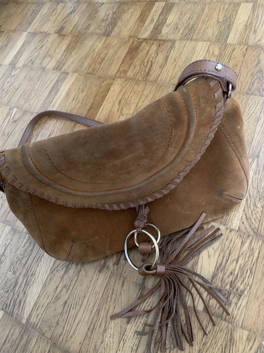 Taschen für Damen: Chloe ledertasche – Gebraucht aus Zürich von Nikuska32 3