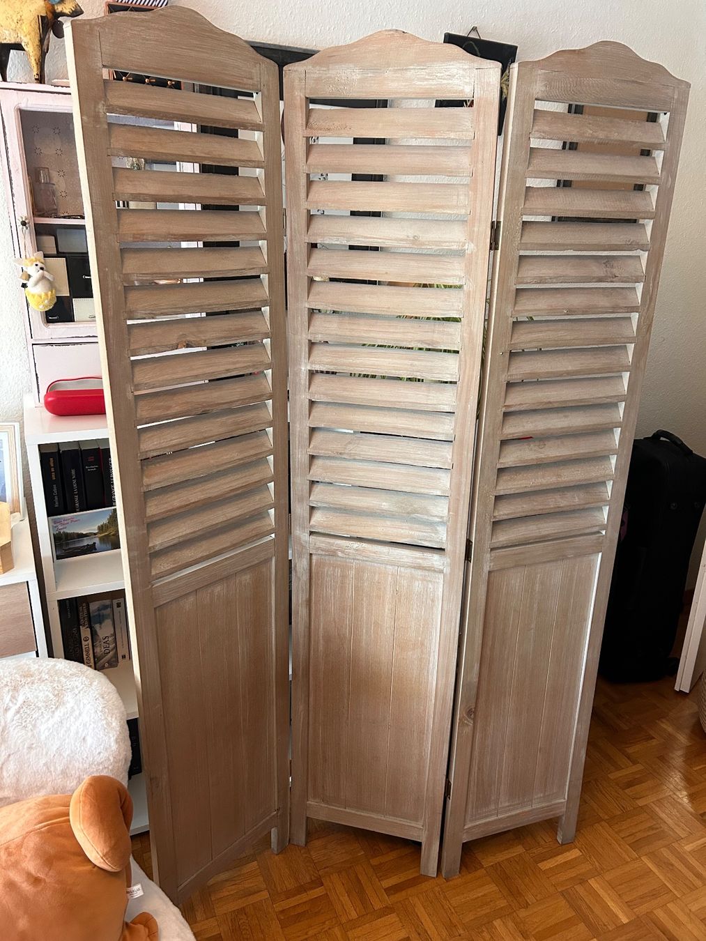 Maisons du monde Paravents: paravent en bois – D'occasion à Geneva par nih_rl6k