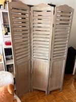 paravent en bois