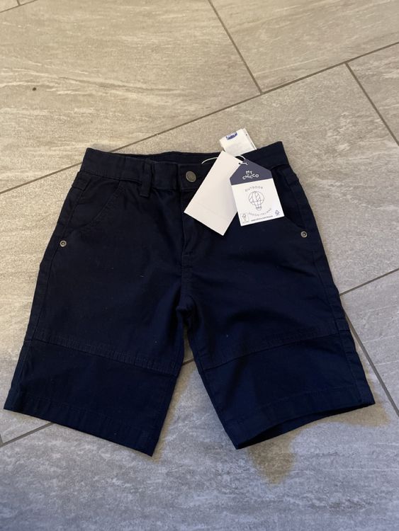 Chicco Baby-Jungen Hose | Weiche Sweathose | Elastischer Bund Mit Kordelzug | OEKO-TEX Zertifiziert