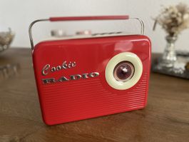 Cookie Dose Transistor Radio