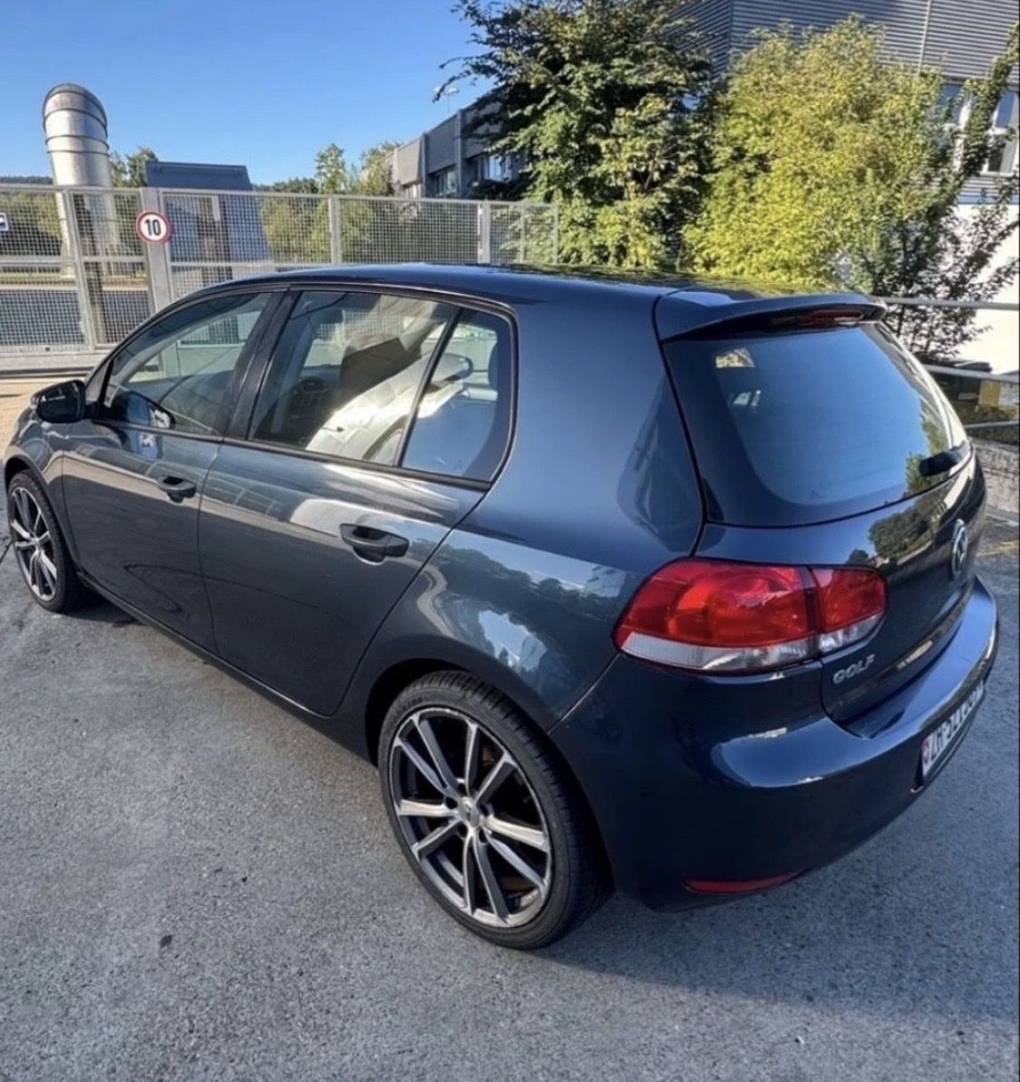 VW Autos: VW GOLF VI 1.2 TSI – Gebraucht aus Schlieren von Romeo76 2