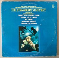 MUSIQUE DE FILM - THE STRAWBERRY STATEMENT