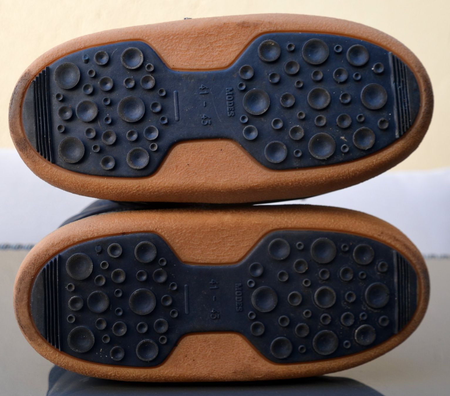 Scarpe da uomo: Boots / bottes Boot 41-43 – Usato da Collonges venduto da arashee 7