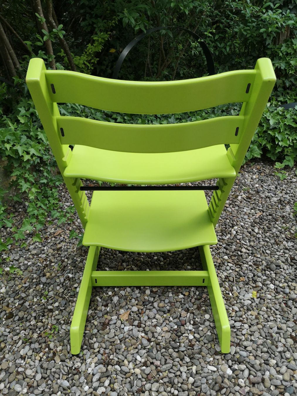 Stokke Seggioloni: ORIGINAL TRIPP TRAPP VON STOKKE, NEUES MODELL – Usato da Sissach venduto da Megane21 3