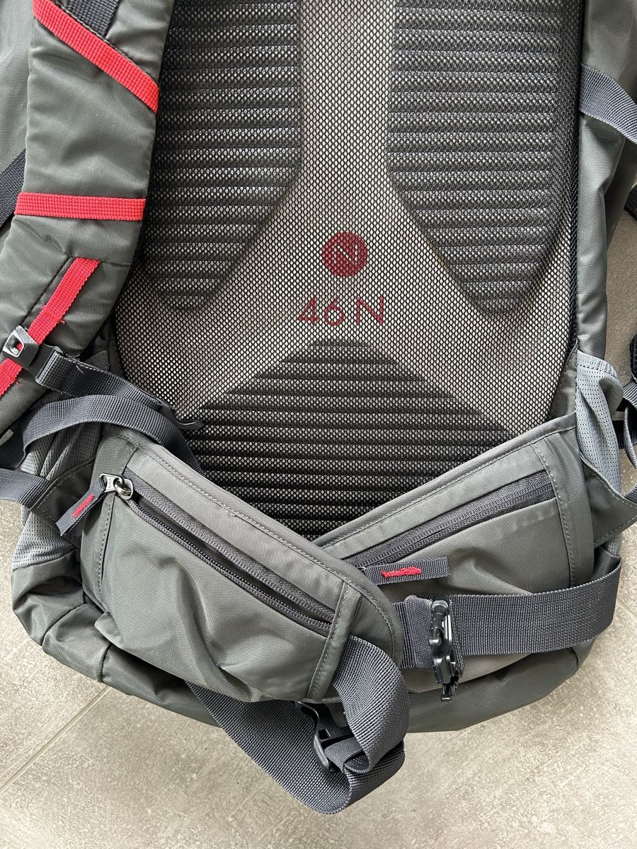 46 Nord Rucksäcke: 46N TREKKING-RUCKSACK 40 LITER + – Neu (gemäss Beschreibung) aus Nidfurn von cejeisda 5