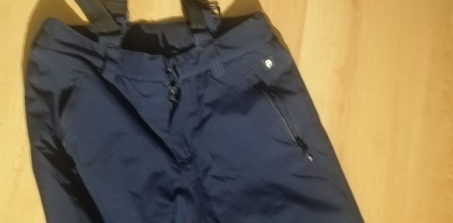 Protest Pantaloni: Skihose dunkelblau, Grösse 176, Protest – Usato da Bühler venduto da Frohkost 2