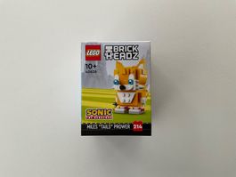 Lego 40628 BrickHeadz Miles "Tails" Prower NEU/OVP
