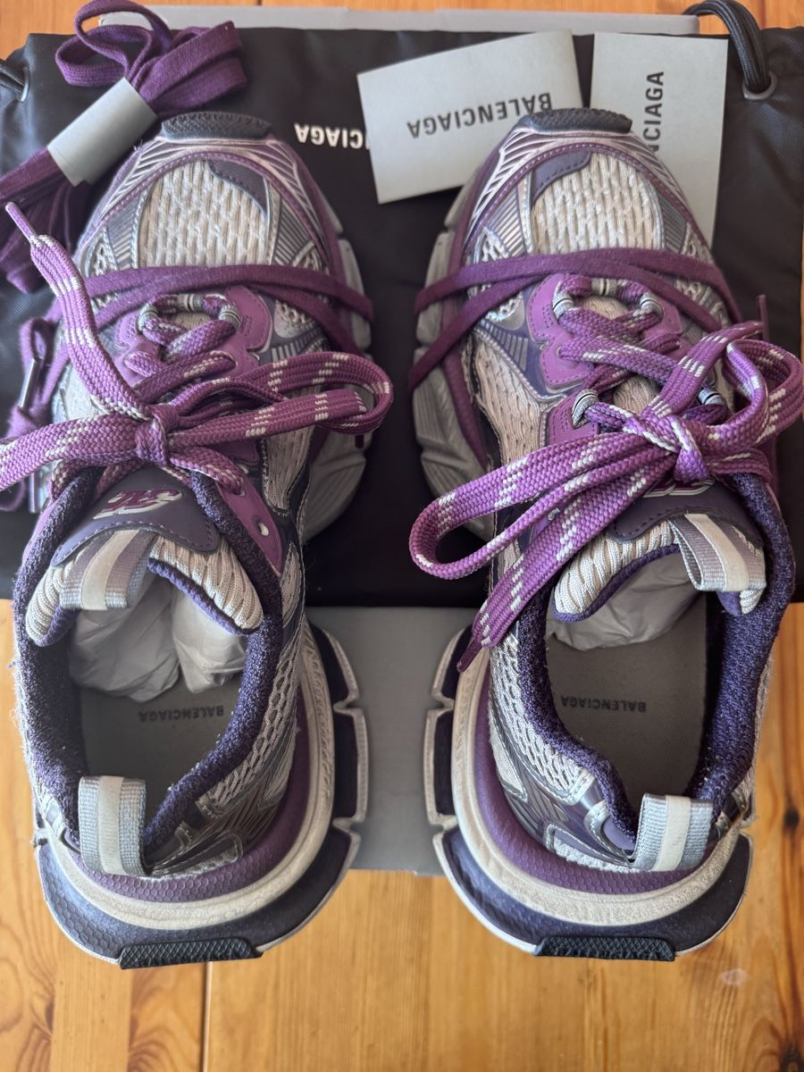 Balenciaga Scarpe da uomo: Balenciaga 3xl trainers 39 – Usato da Lutry venduto da sky3399 3