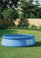 INTEX Easy Set Rundpool Ø 244 × 61 cm  blau