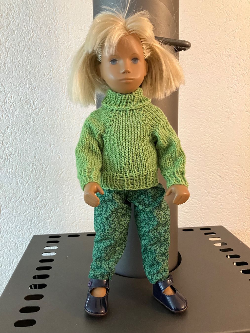 Sasha Morgenthaler Bambole: Sasha Puppenpullover und dazupassende Hose – Nuovo (secondo la descrizione) da Arch venduto da Hexenbesen17