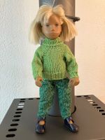 Sasha Puppenpullover und dazupassende Hose