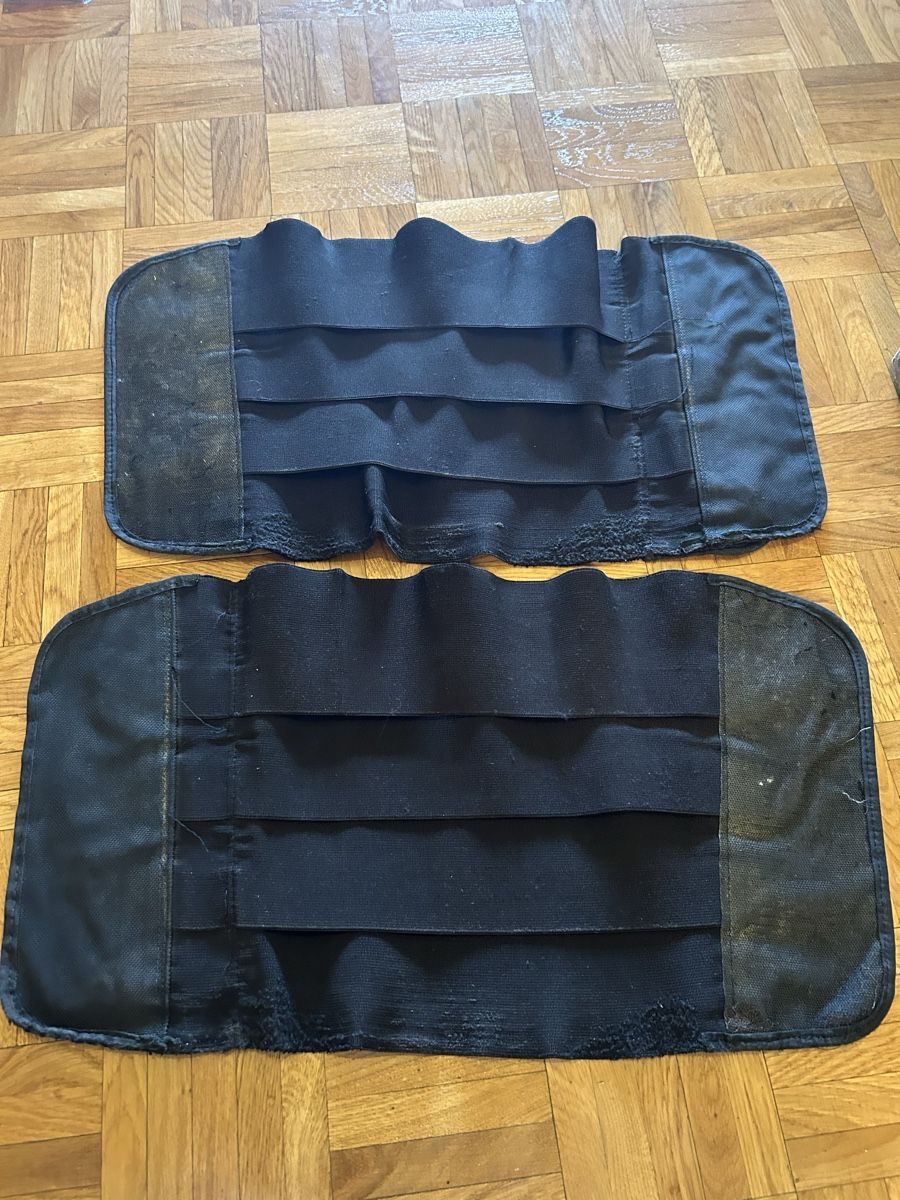 Stinchiere & Fasciature: Guêtres DUX taille XL – Usato da Vufflens-la-Ville venduto da newlifegva 1