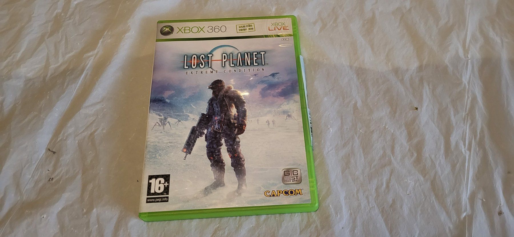 Giochi: Lost Planet Extreme Condition Xbox 360 – Usato da Gretzenbach venduto da Uli1980