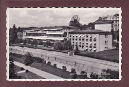 LAUSANNE - Hôpital Nestlé - 1951