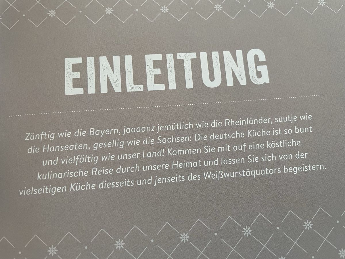 Livres: Kochbuch von Deutschland – D'occasion à Rümlang par euqinom16 3