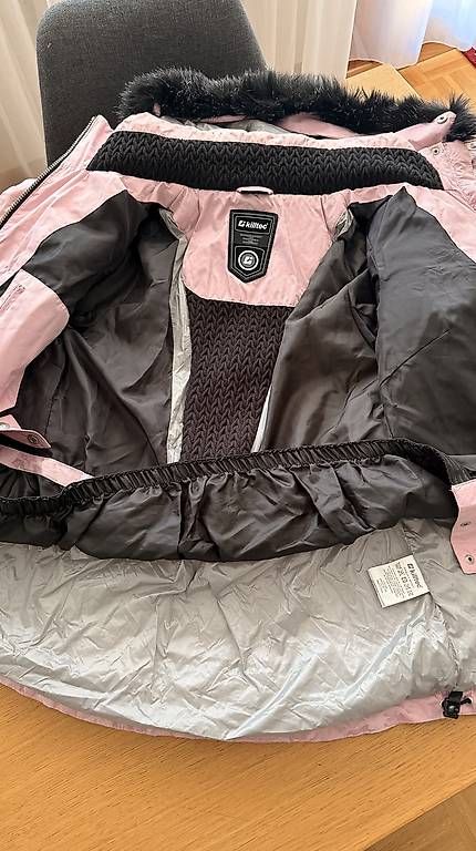 Giacche: Winterjacke Killtec Gr 40, rosa – Usato da Einsiedeln venduto da Wontom 3