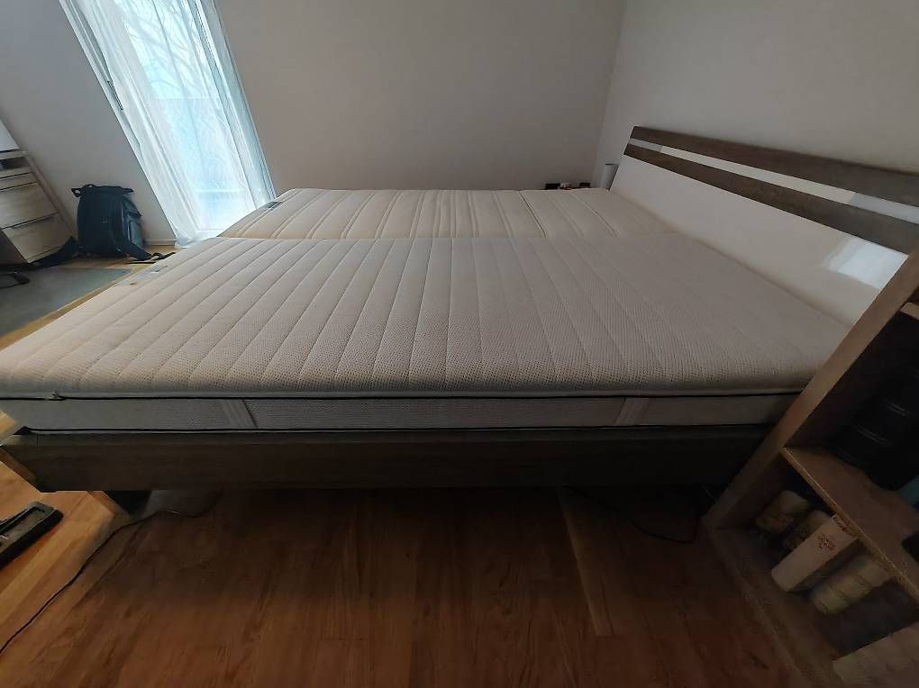 Materassi: Micasa Bico Startfloat II Firm 90x200x22 – Usato da Bôle venduto da HB-ZER 2
