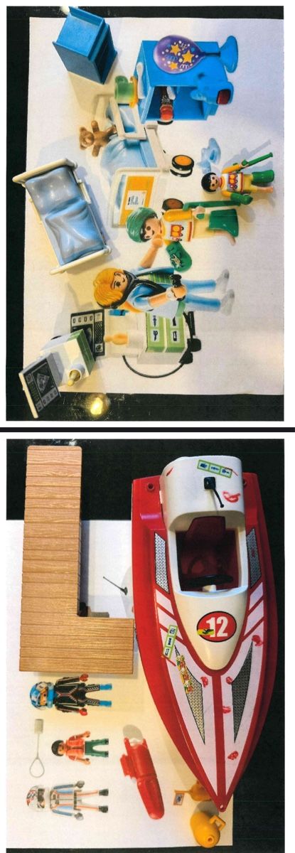 Playmobil Giocattoli: playmobil – Usato da Tour-de-Trême venduto da Goletz 4
